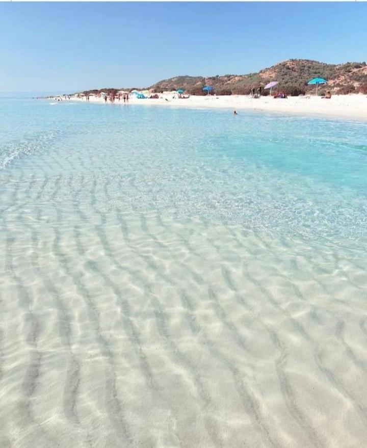 Suite Antonio Κάλιαρι Εξωτερικό φωτογραφία