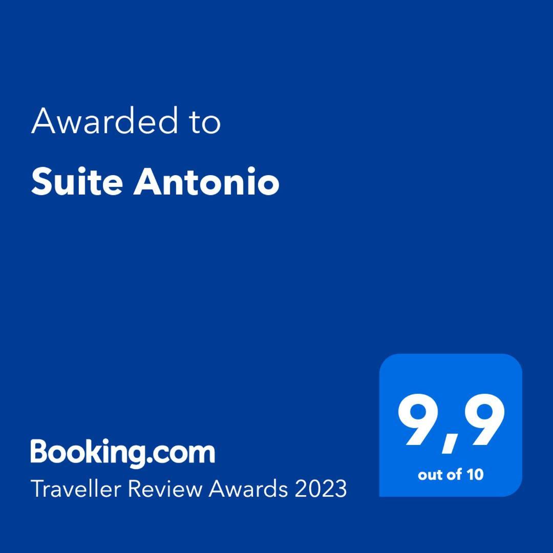 Suite Antonio Κάλιαρι Εξωτερικό φωτογραφία